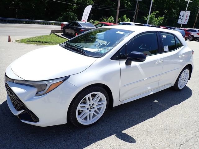New 2026 Toyota Corolla SE FWD image 8