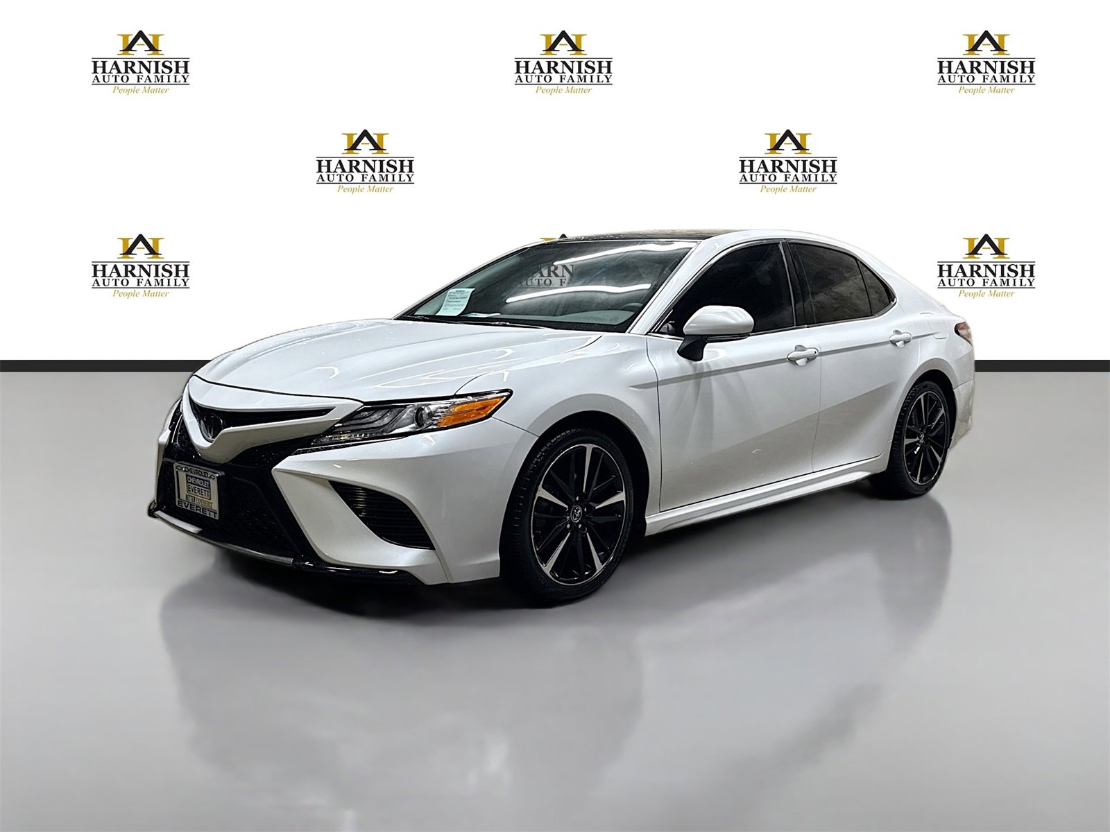 Used 2020 Toyota Camry XSE