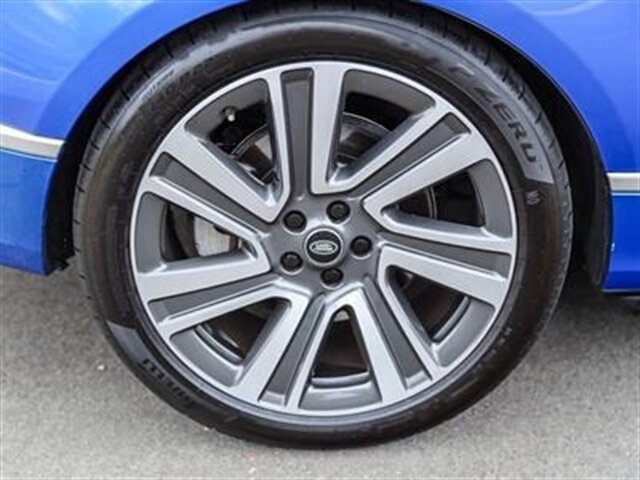 Used 2020 Land Rover Range Rover Long Wheelbase HSE AWD/4WD image 13