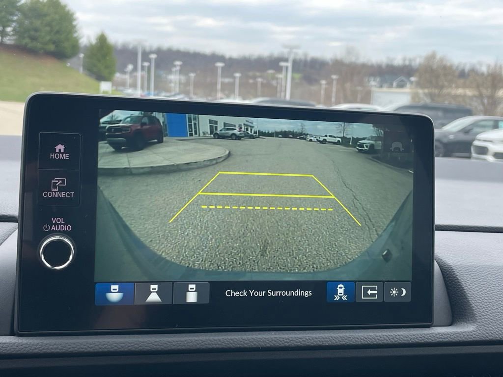 New 2026 Honda CR-V Sport-L image 37