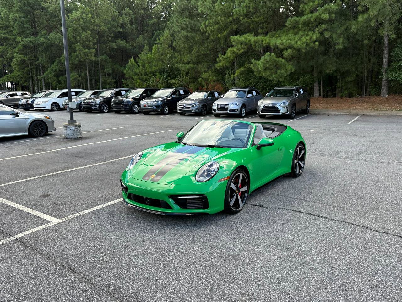 Used 2023 Porsche 911 Carrera S RWD image 52