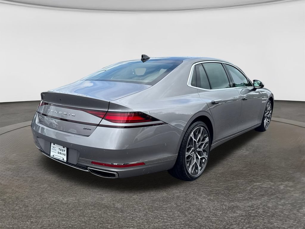 New 2026 Genesis G90 3.5T AWD/4WD image 7