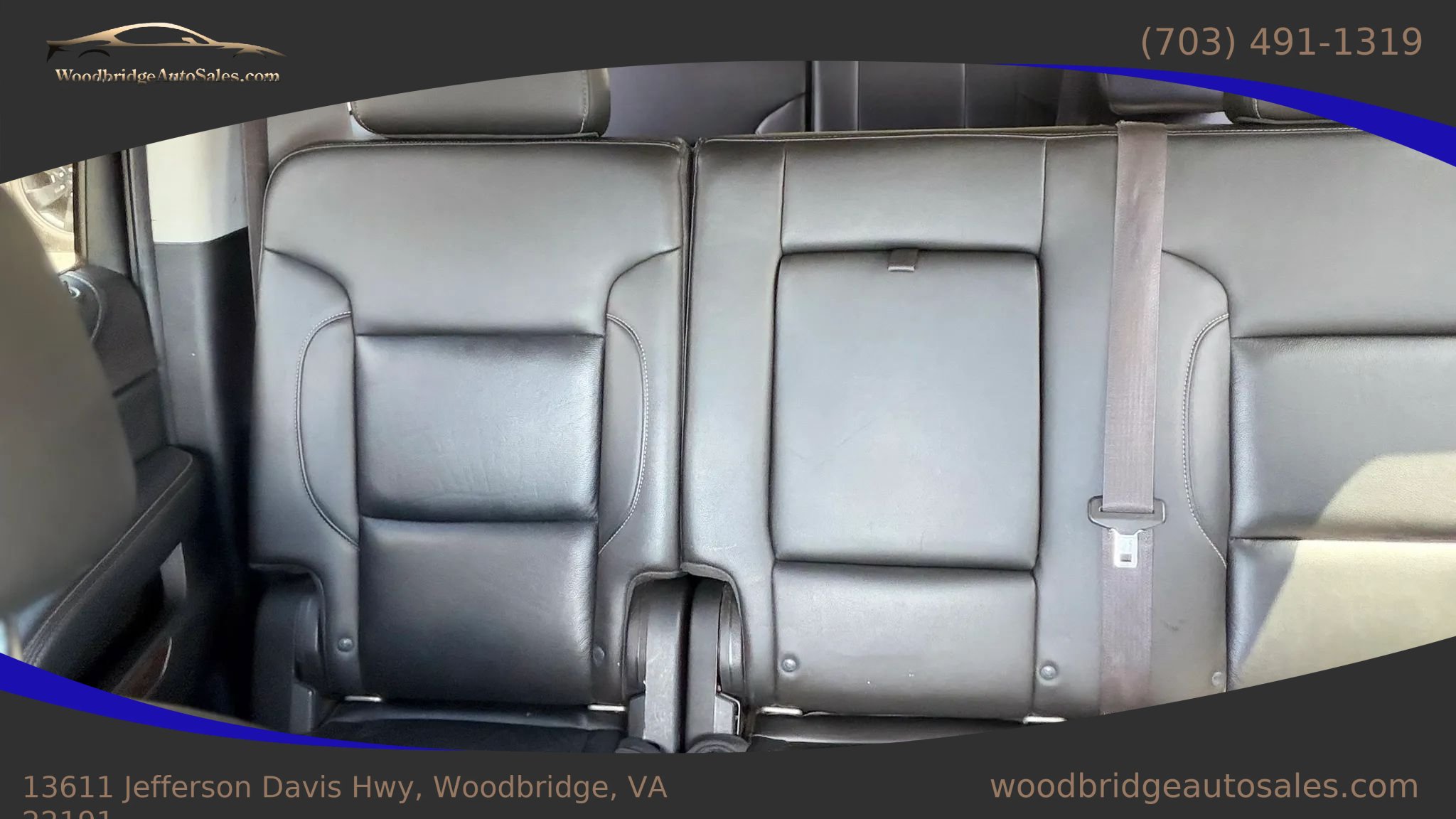 Used 2016 Chevrolet Suburban LT AWD/4WD image 22