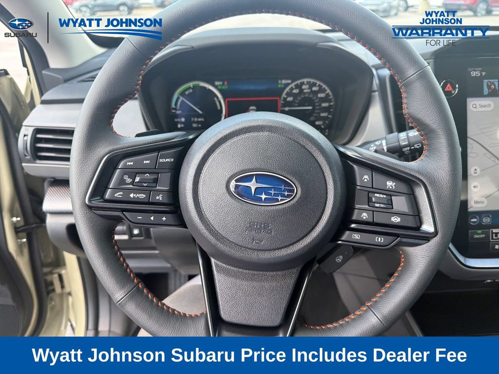 New 2026 Subaru Crosstrek 2.5i Limited AWD/4WD image 21