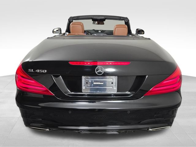 Used 2017 Mercedes-Benz SL 450 image 40