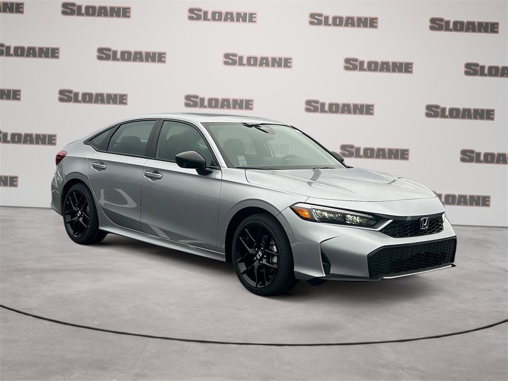 New 2026 Honda Civic Sport image 7