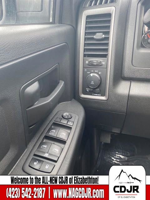 New 2023 RAM 1500 Tradesman w/ Tradesman SXT Package image 32