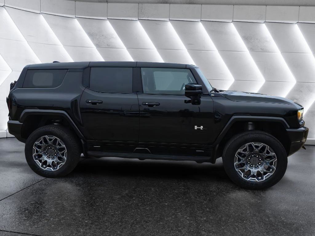 New 2025 GMC Hummer EV 3X image 4
