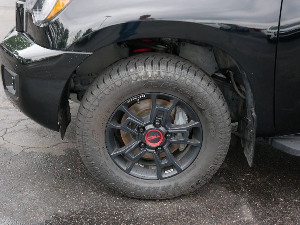 Certified 2021 Toyota Sequoia TRD Pro AWD/4WD image 8