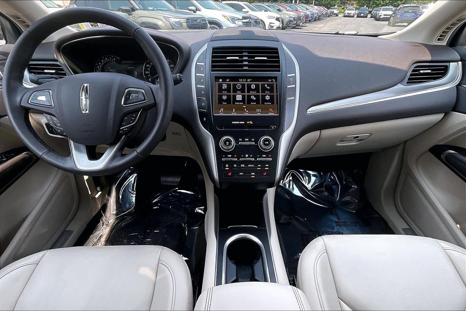 Used 2019 Lincoln MKC Premiere AWD/4WD image 15