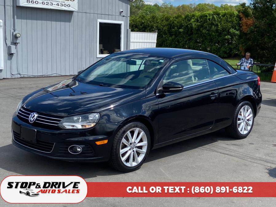 Used 2012 Volkswagen Eos Komfort image 2