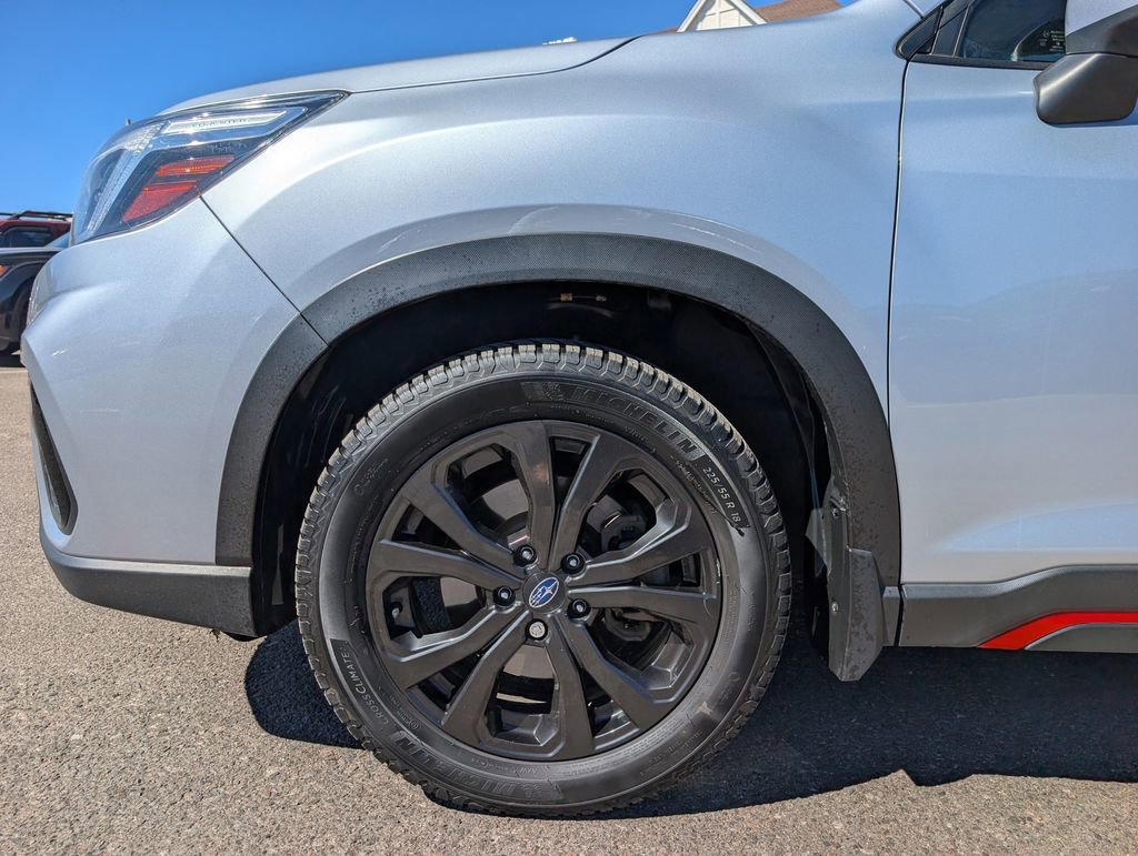 Used 2021 Subaru Forester Sport AWD/4WD image 10