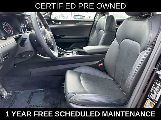 Used 2023 Kia K5 EX FWD image 14