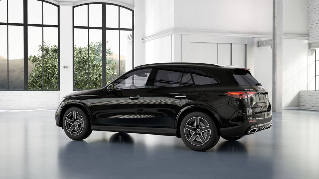 New 2026 Mercedes-Benz GLC 300 image 26