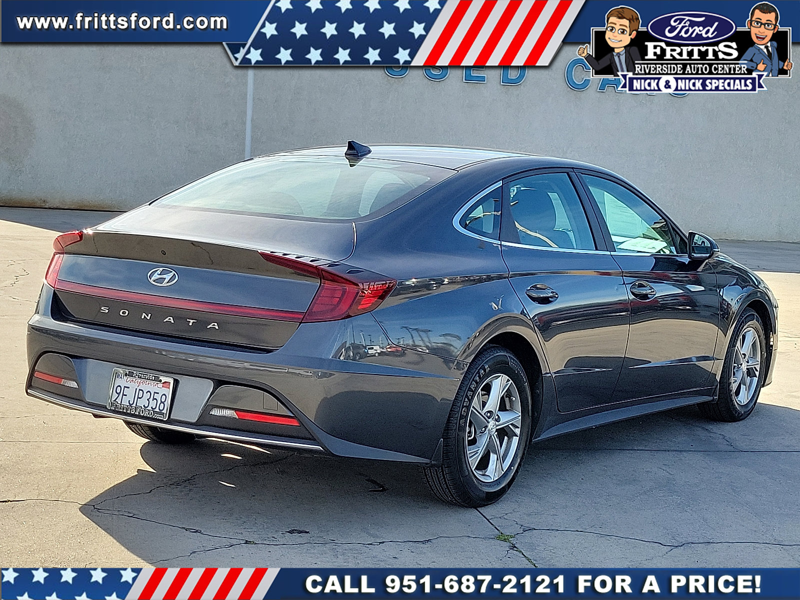Used 2023 Hyundai Sonata SE FWD image 20