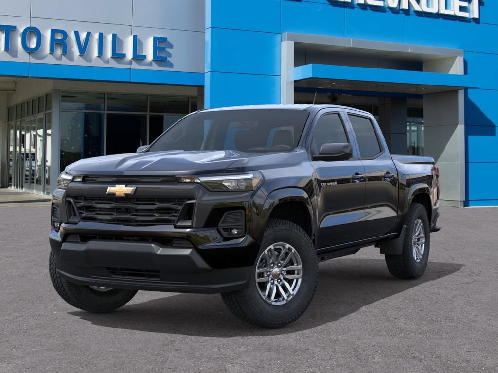 New 2026 Chevrolet Colorado LT RWD image 6