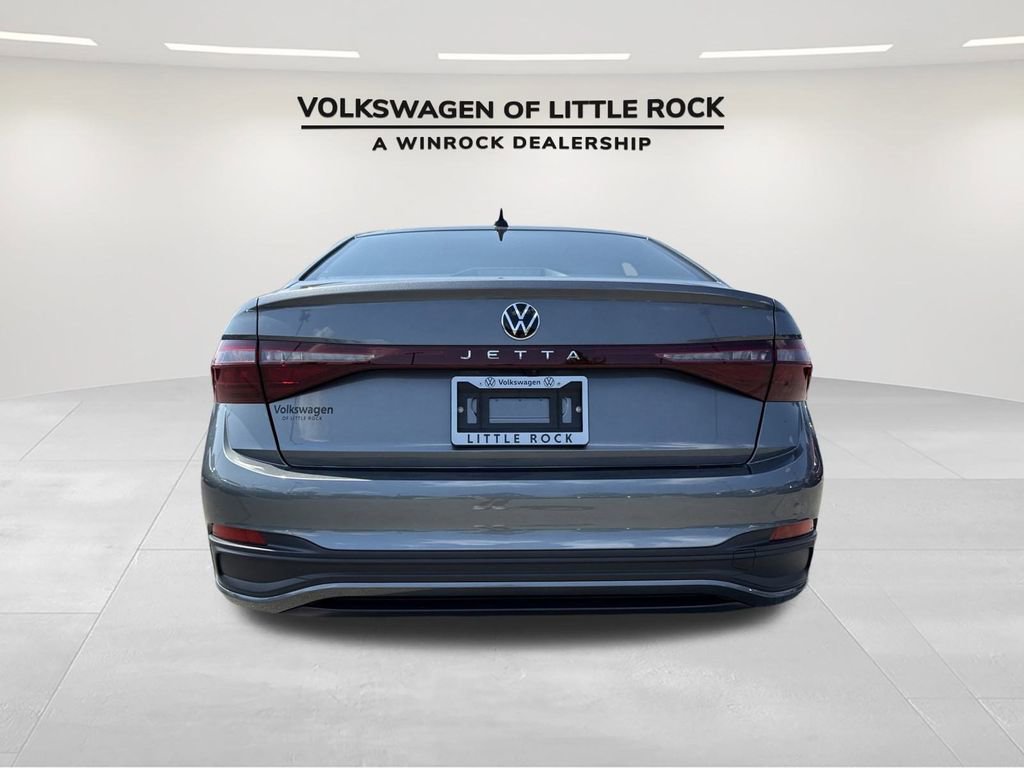 New 2025 Volkswagen Jetta Sport image 4