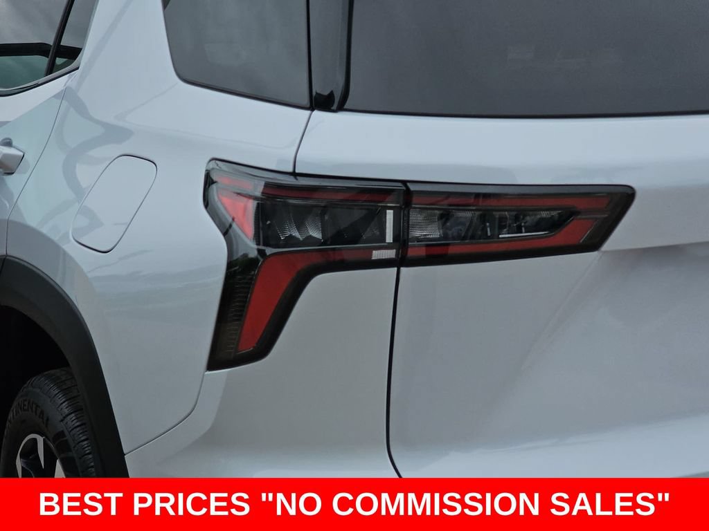 New 2027 Chevrolet Equinox RS w/ Safety and Technology Package FWD image 42
