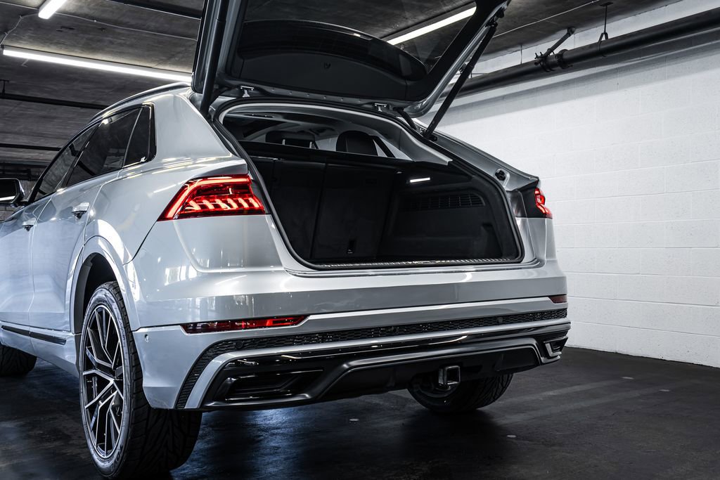 Used 2023 Audi Q8 Premium Plus w/ Premium Plus Package image 17