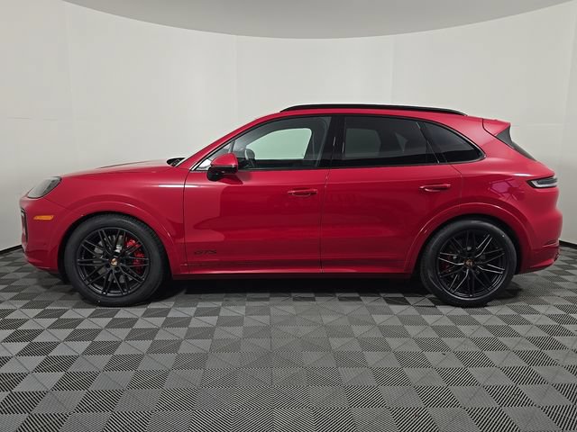New 2026 Porsche Cayenne GTS AWD/4WD image 2