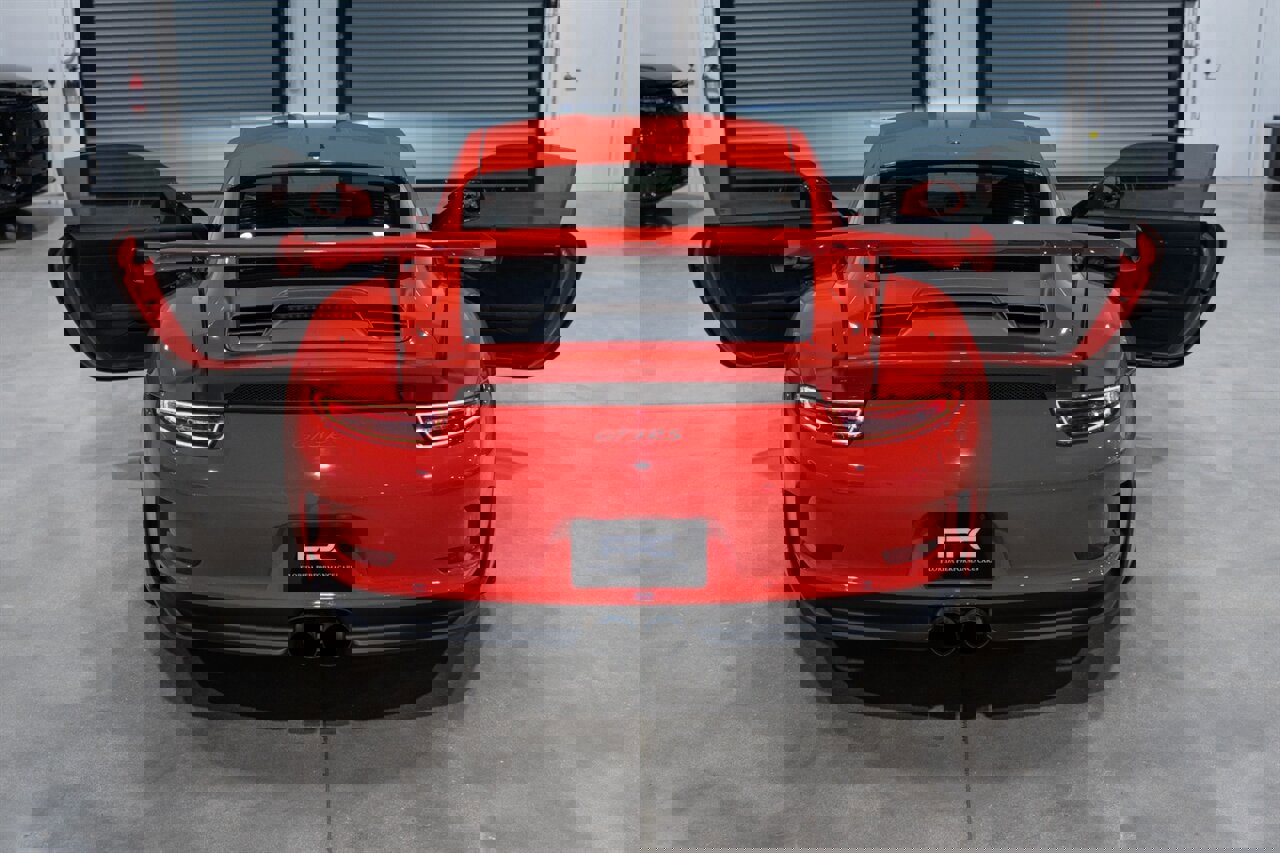 Used 2016 Porsche 911 GT3 RS RWD image 37