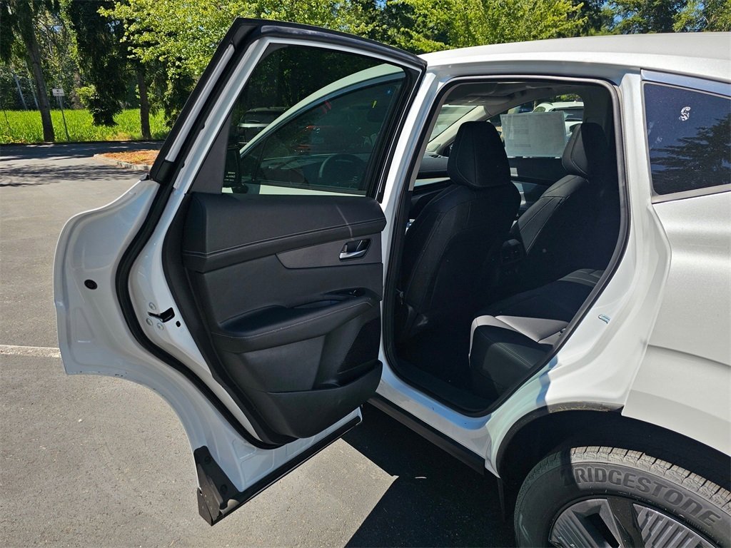 New 2025 Nissan Murano SL image 22