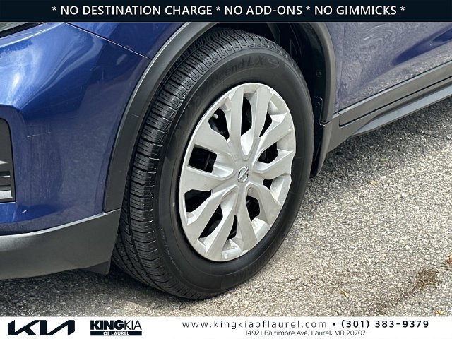 Used 2018 Nissan Rogue S FWD image 30
