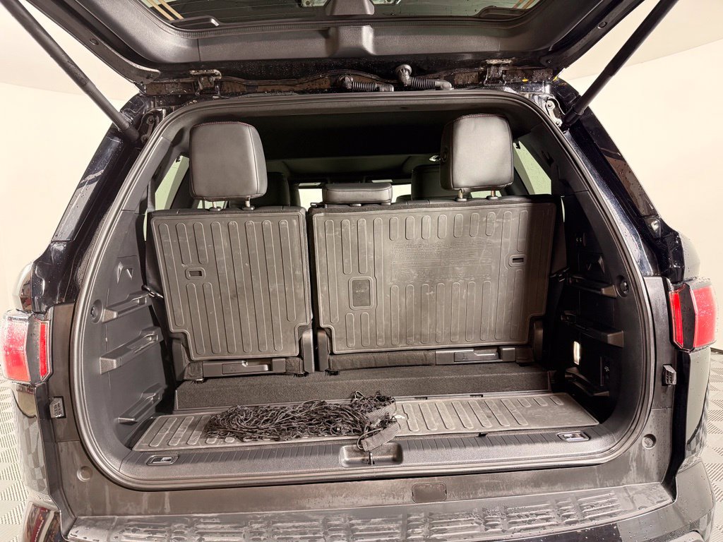 Certified 2025 Toyota Sequoia TRD Pro AWD/4WD image 14