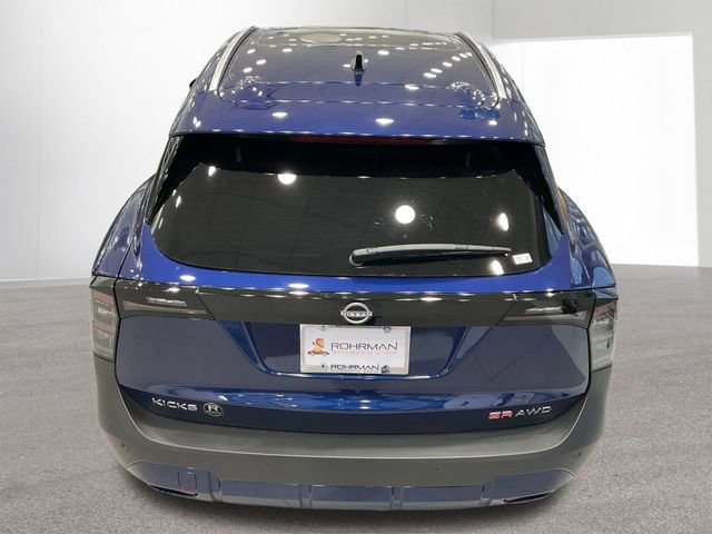 New 2026 Nissan Kicks SR w/ SR Premium Package image 30