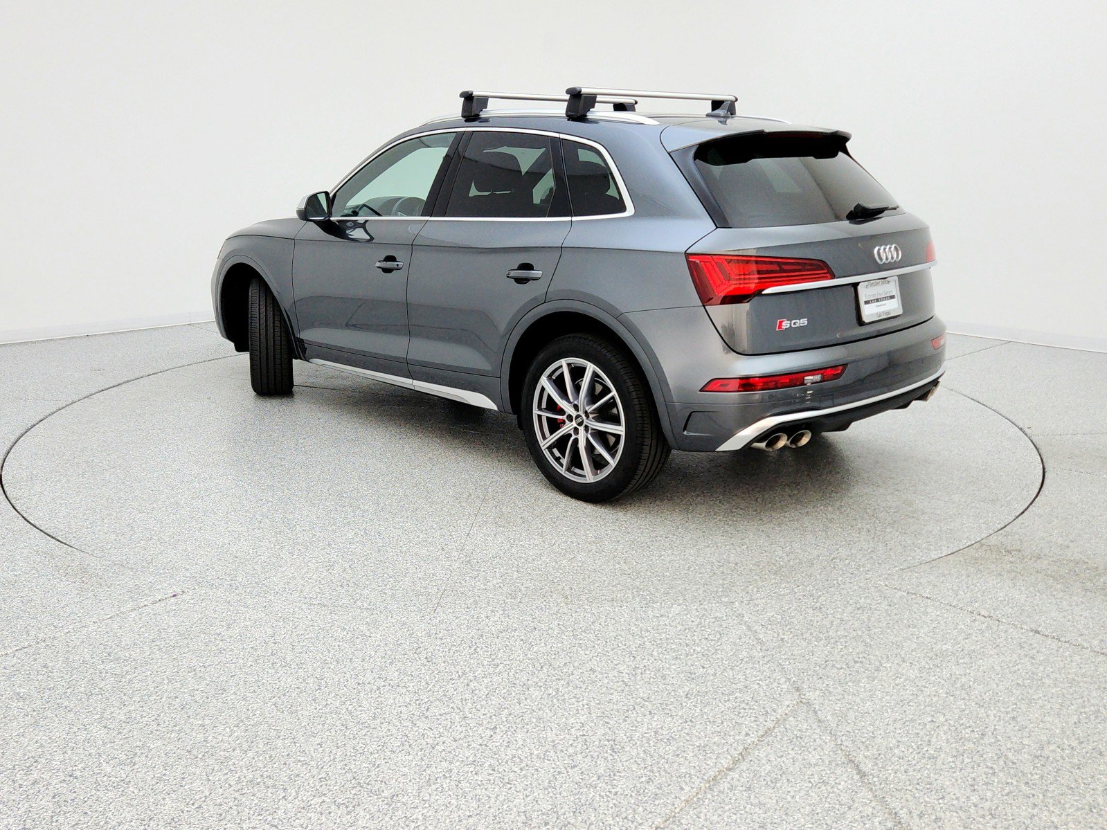 Used 2025 Audi SQ5 Premium Plus AWD/4WD image 7