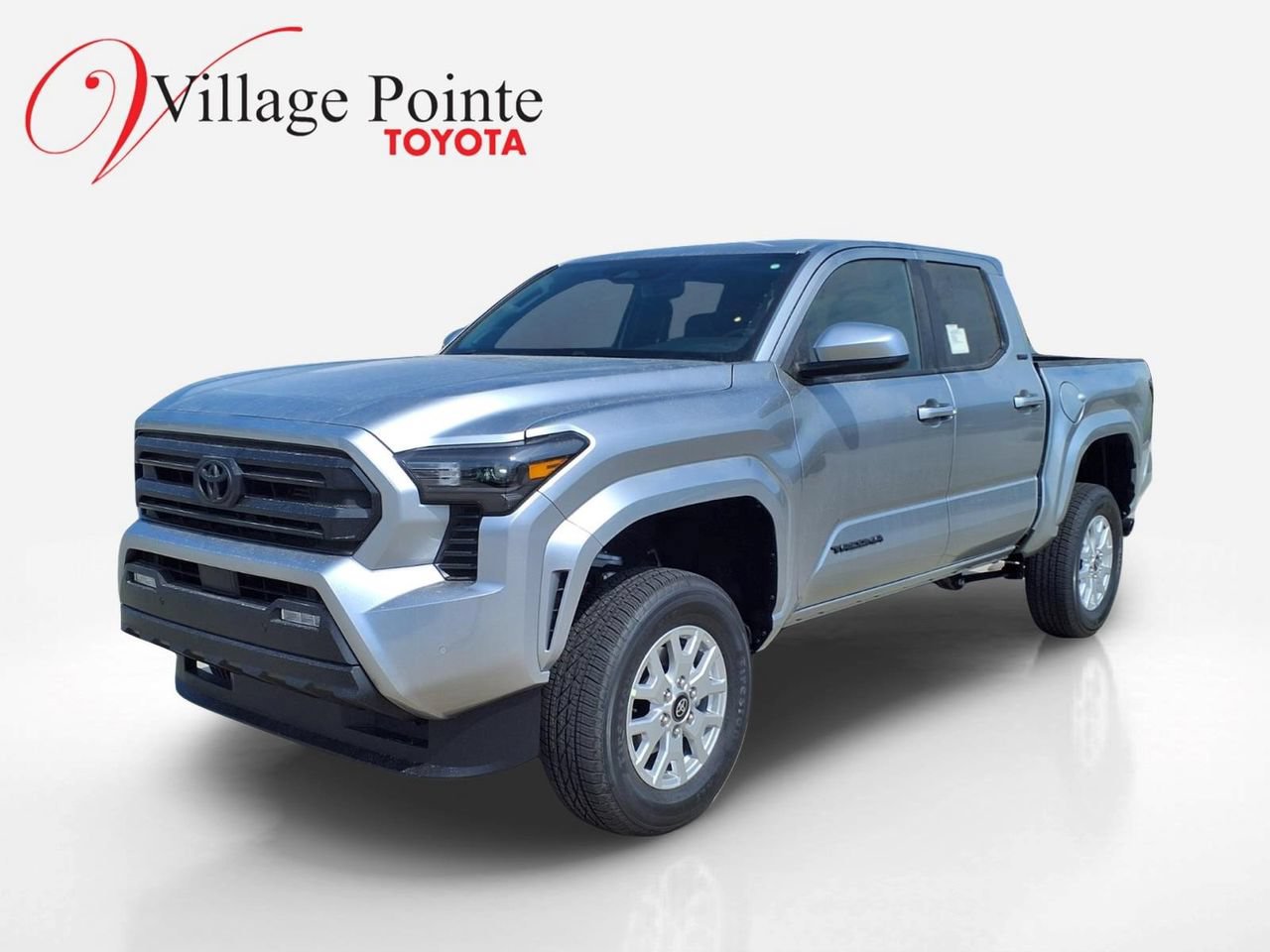 New 2026 Toyota Tacoma SR5 AWD/4WD image 1