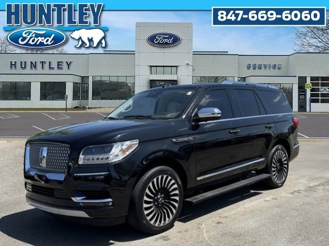 Used 2021 Lincoln Navigator Black Label AWD/4WD video 1