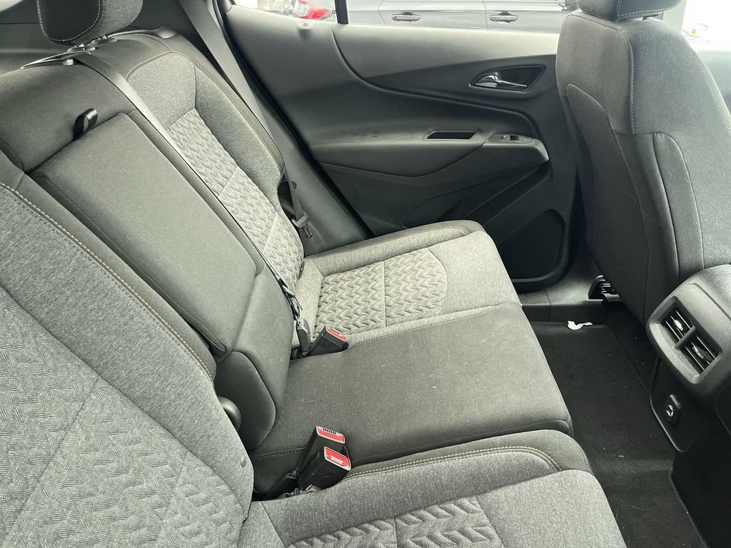 Used 2022 Chevrolet Equinox LT FWD image 10