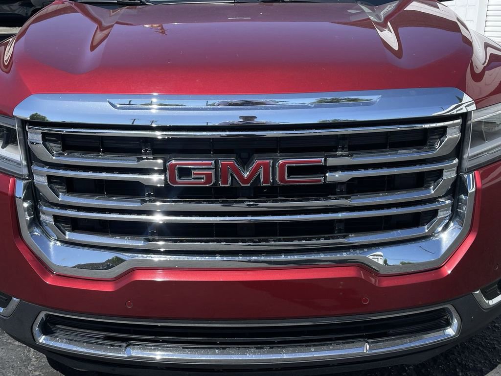 Used 2020 GMC Acadia SLT w/ Trailering Package AWD/4WD image 31
