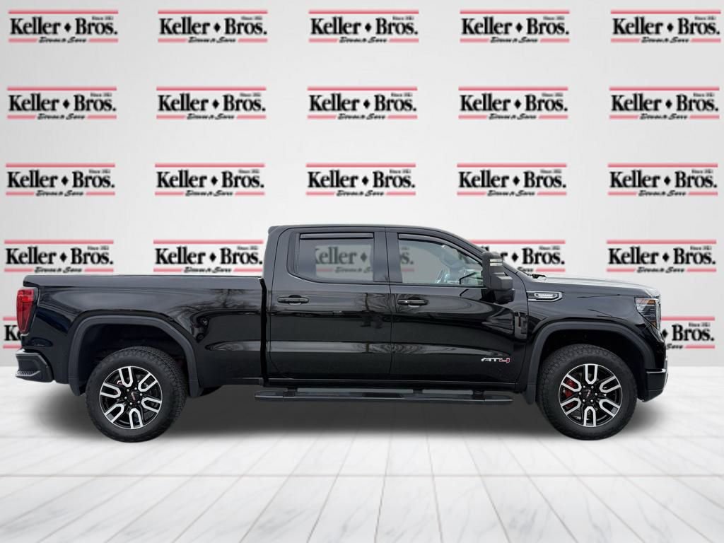 Used 2022 GMC Sierra 1500 AT4 image 8
