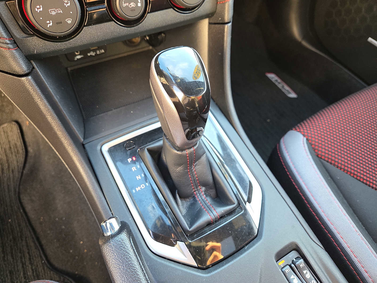 Used 2023 Subaru Impreza 2.0i Sport image 16