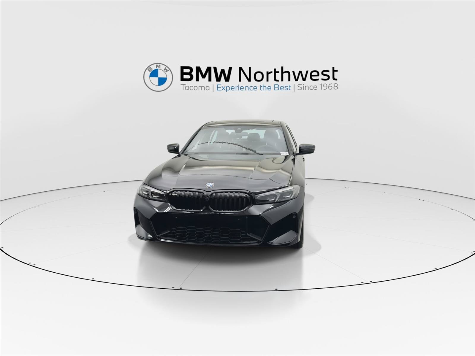 New 2026 BMW 330i xDrive Sedan w/ M Sport Package AWD/4WD image 8