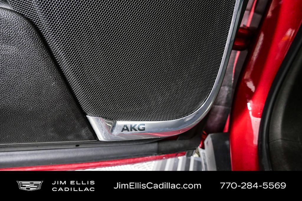 Used 2021 Cadillac Escalade Sport w/ Driver Assist Tech Package image 8