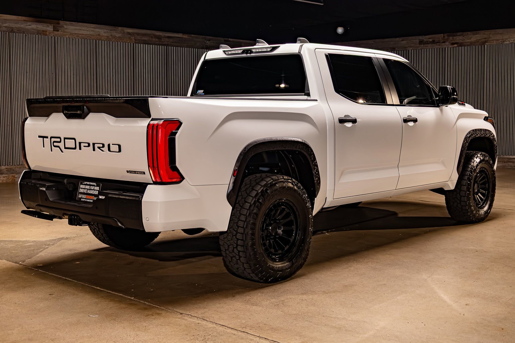 Used 2025 Toyota Tundra TRD Pro image 10