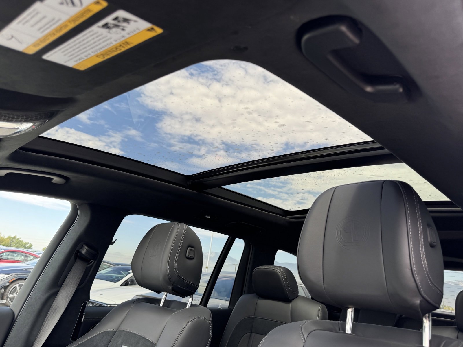 New 2025 Mercedes-Benz GLS 63 AMG 4MATIC image 23