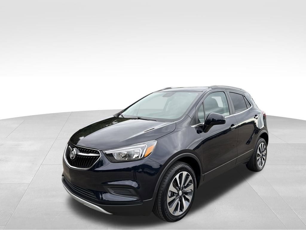 Used 2022 Buick Encore Preferred w/ Safety Package