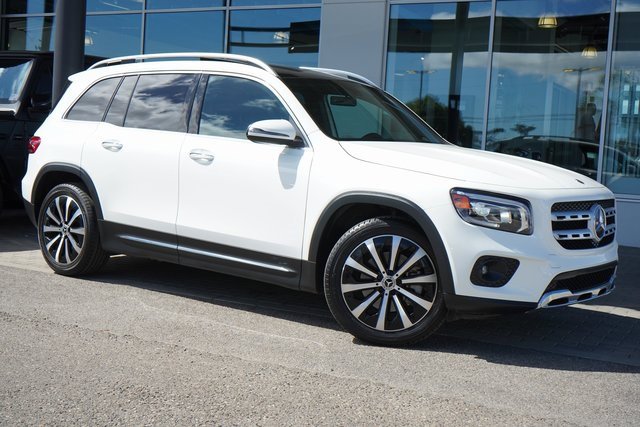 Used 2022 Mercedes-Benz GLB 250 4MATIC