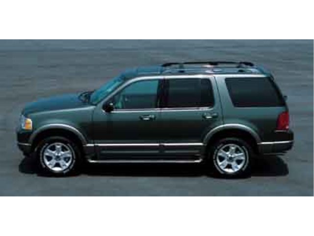 Used 2004 Ford Explorer XLT