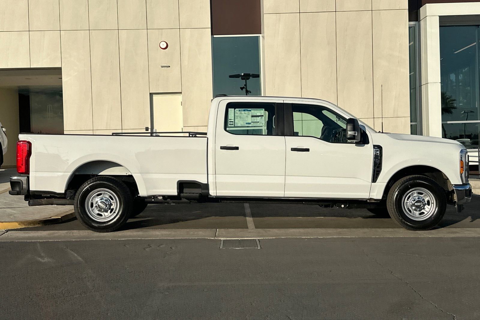 New 2026 Ford F250 XL w/ XL Chrome Package image 2