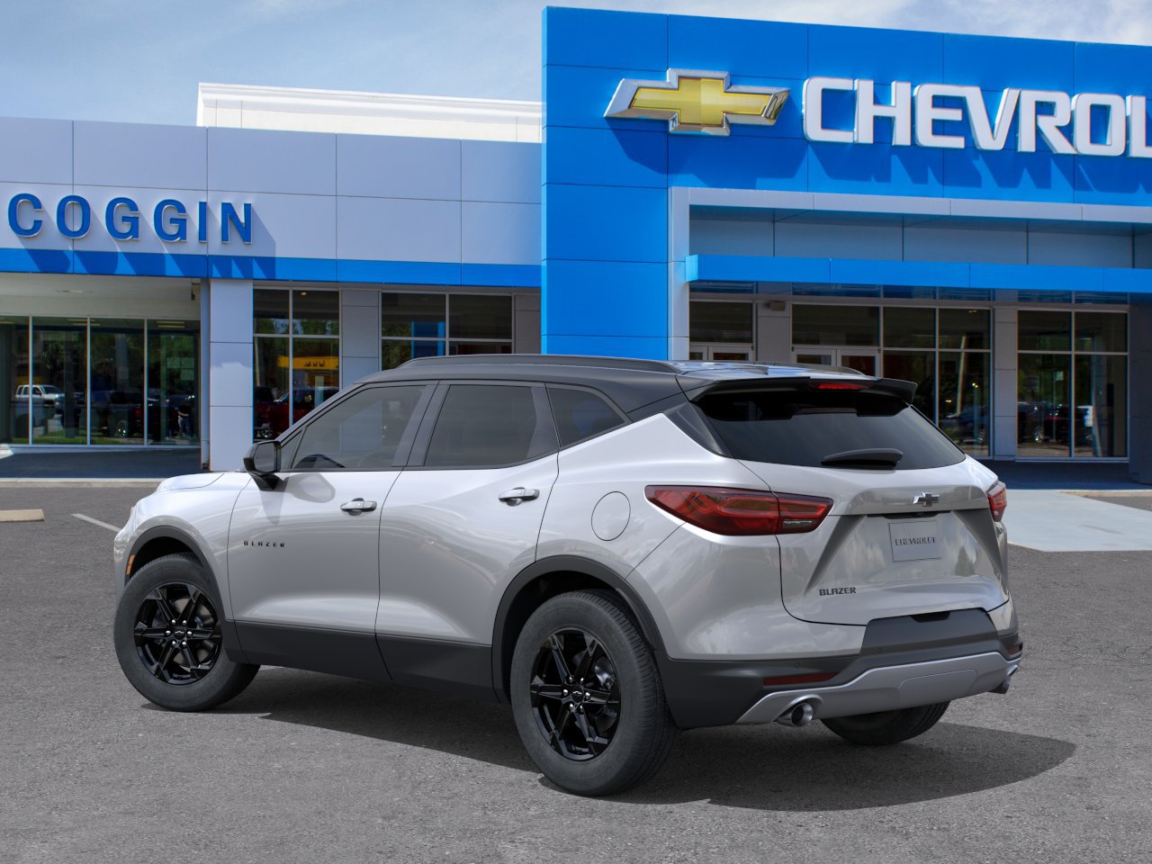 New 2026 Chevrolet Blazer LT w/ Convenience Package FWD image 3