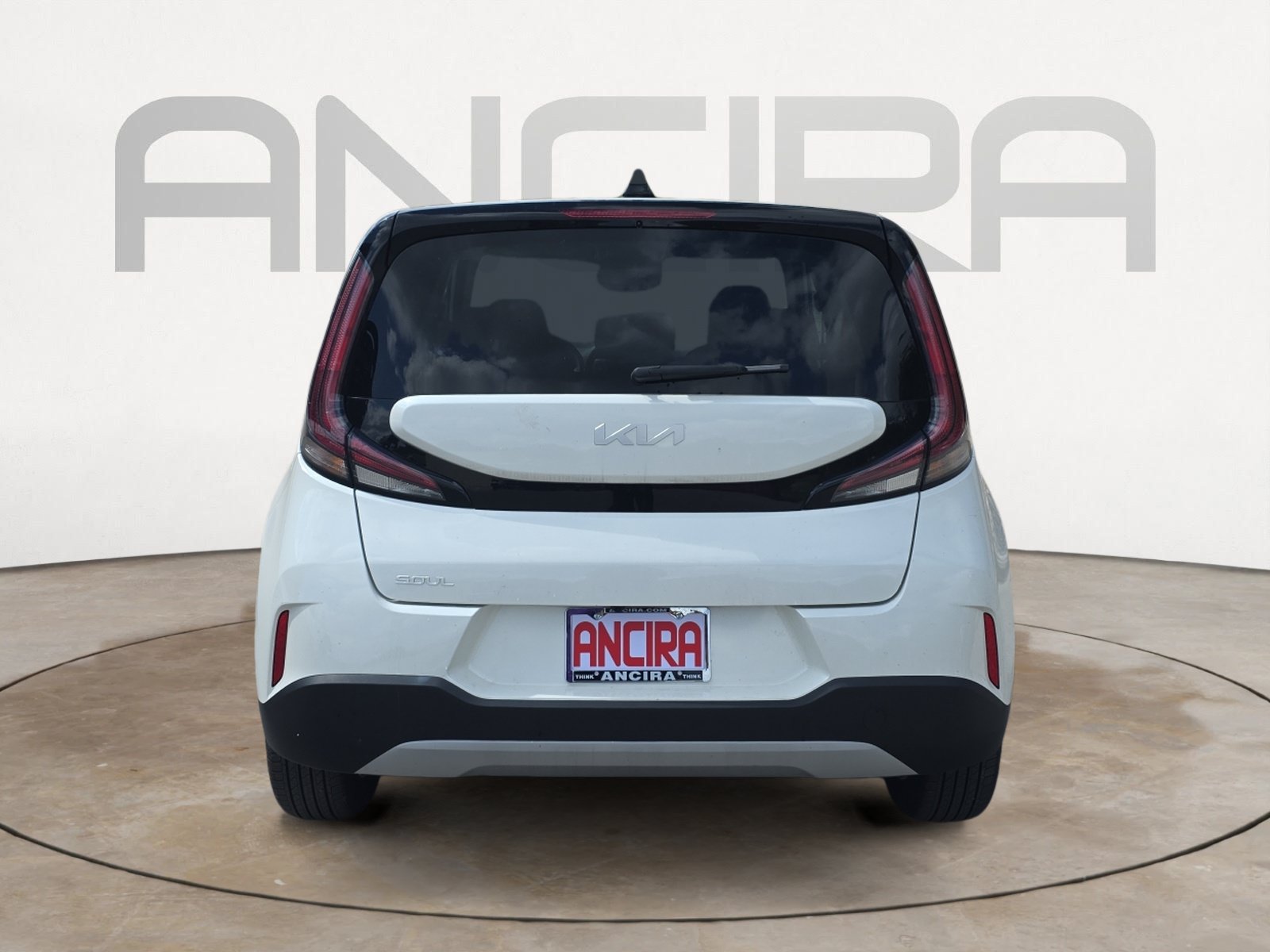 Certified 2025 Kia Soul LX w/ LX Technology Package FWD image 7