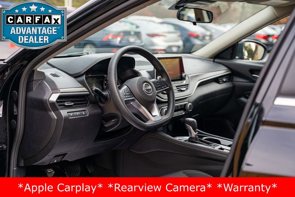 Used 2023 Nissan Altima 2.5 SV image 14