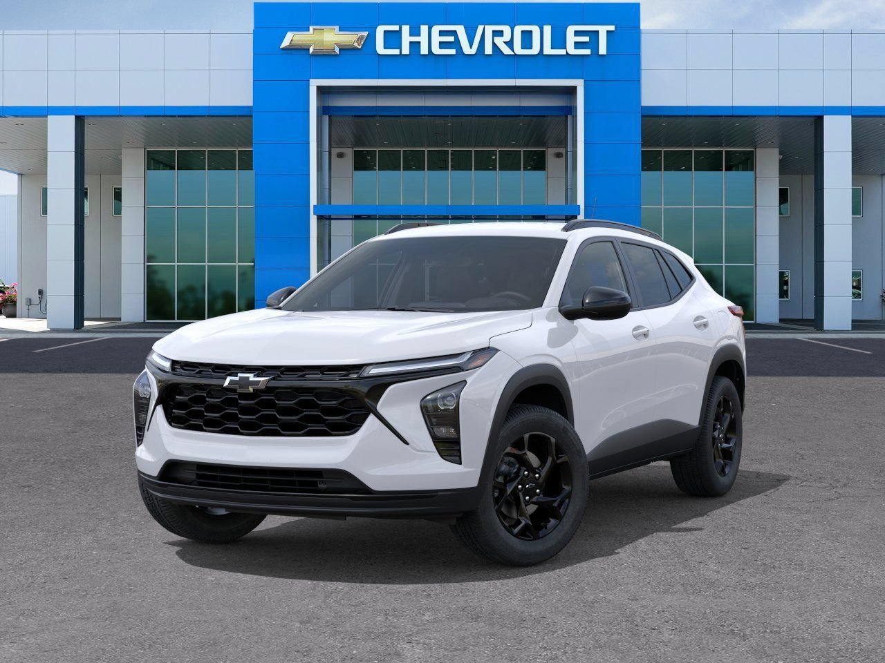 New 2026 Chevrolet Trax LT w/ Driver Confidence Package FWD image 6