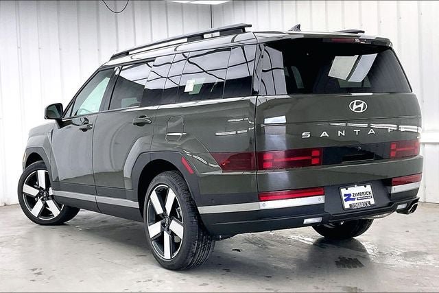 New 2026 Hyundai Santa Fe Limited AWD/4WD image 5