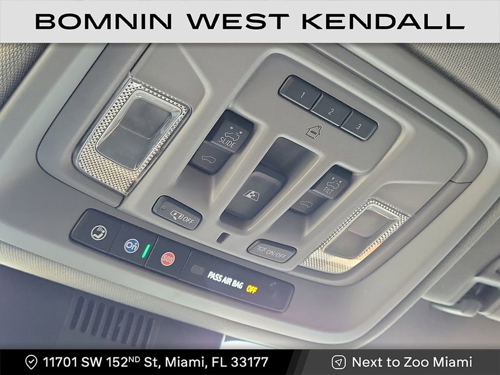 Used 2024 GMC Sierra 1500 Denali w/ Technology Package image 22